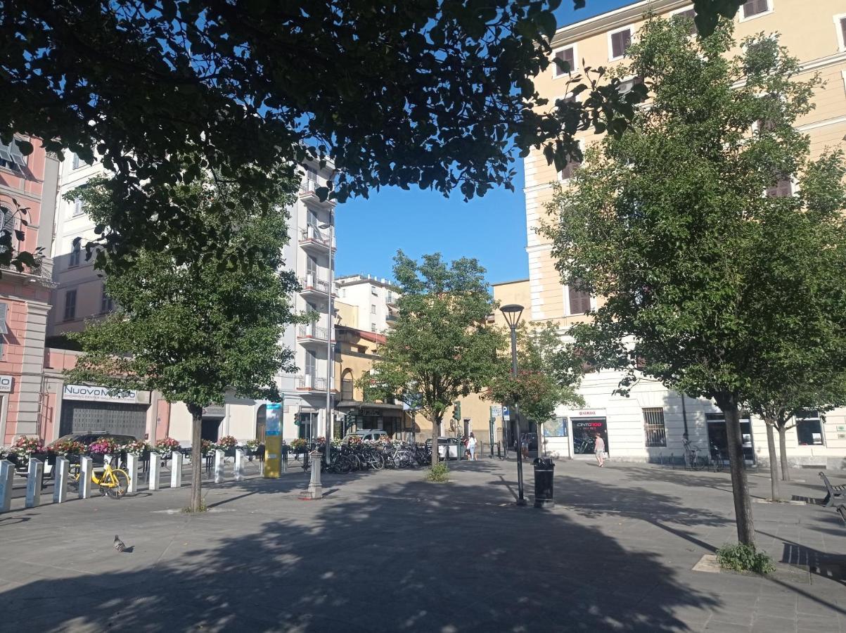 A La Gare Apartment La Spezia Bagian luar foto