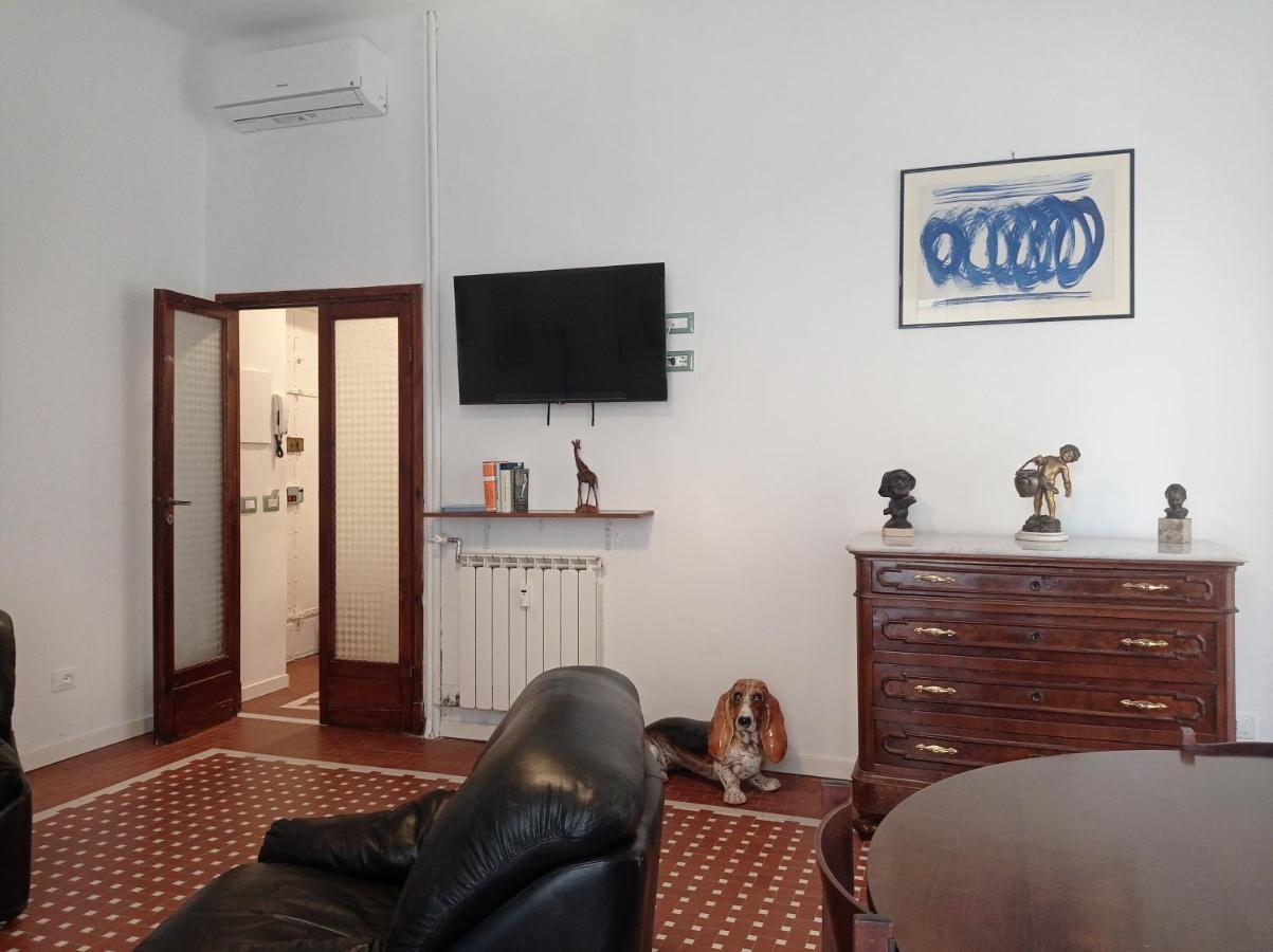 A La Gare Apartment La Spezia Bagian luar foto
