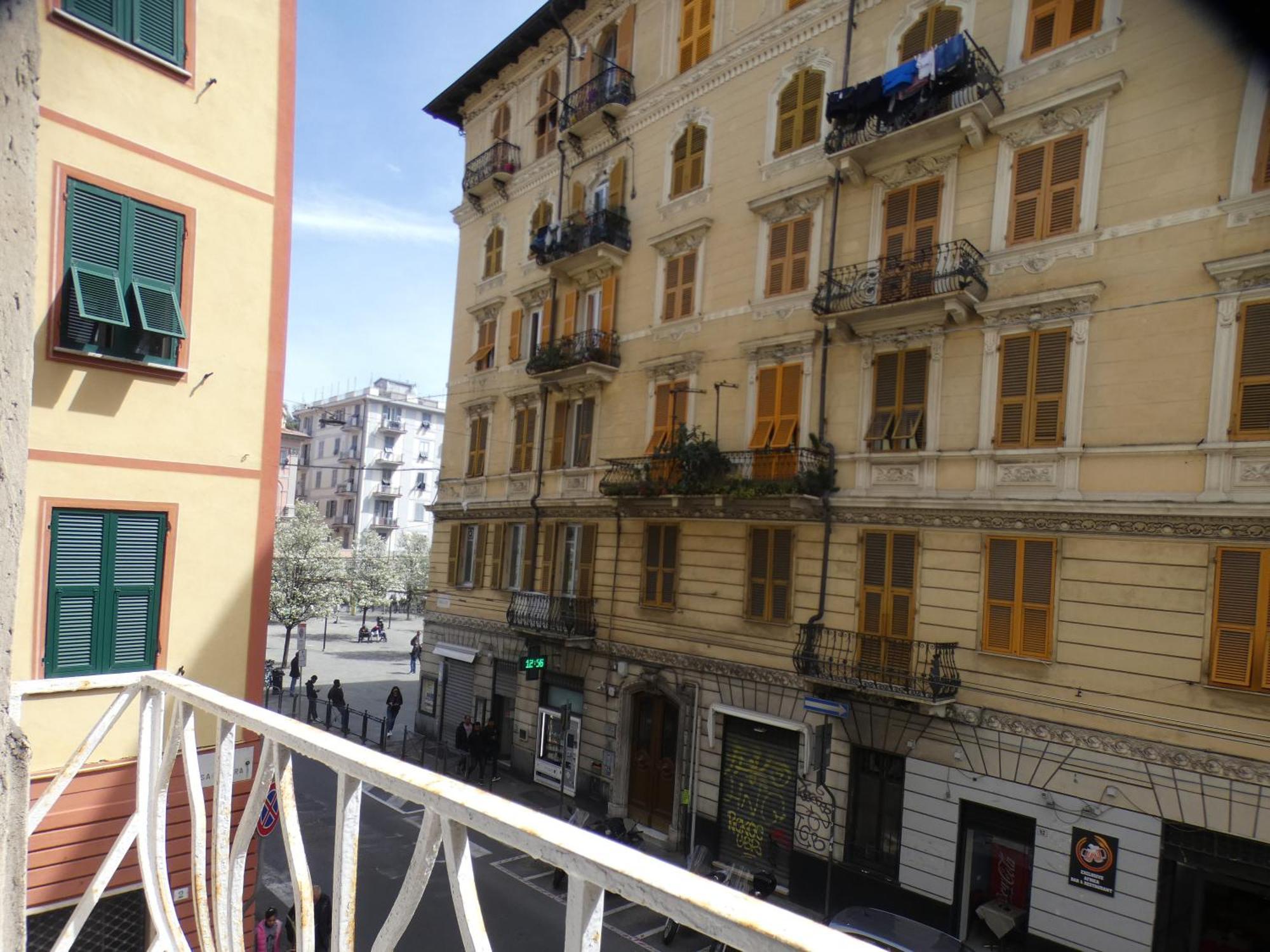 A La Gare Apartment La Spezia Bagian luar foto
