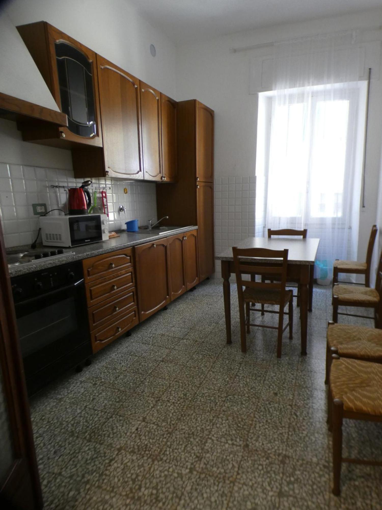 A La Gare Apartment La Spezia Bagian luar foto