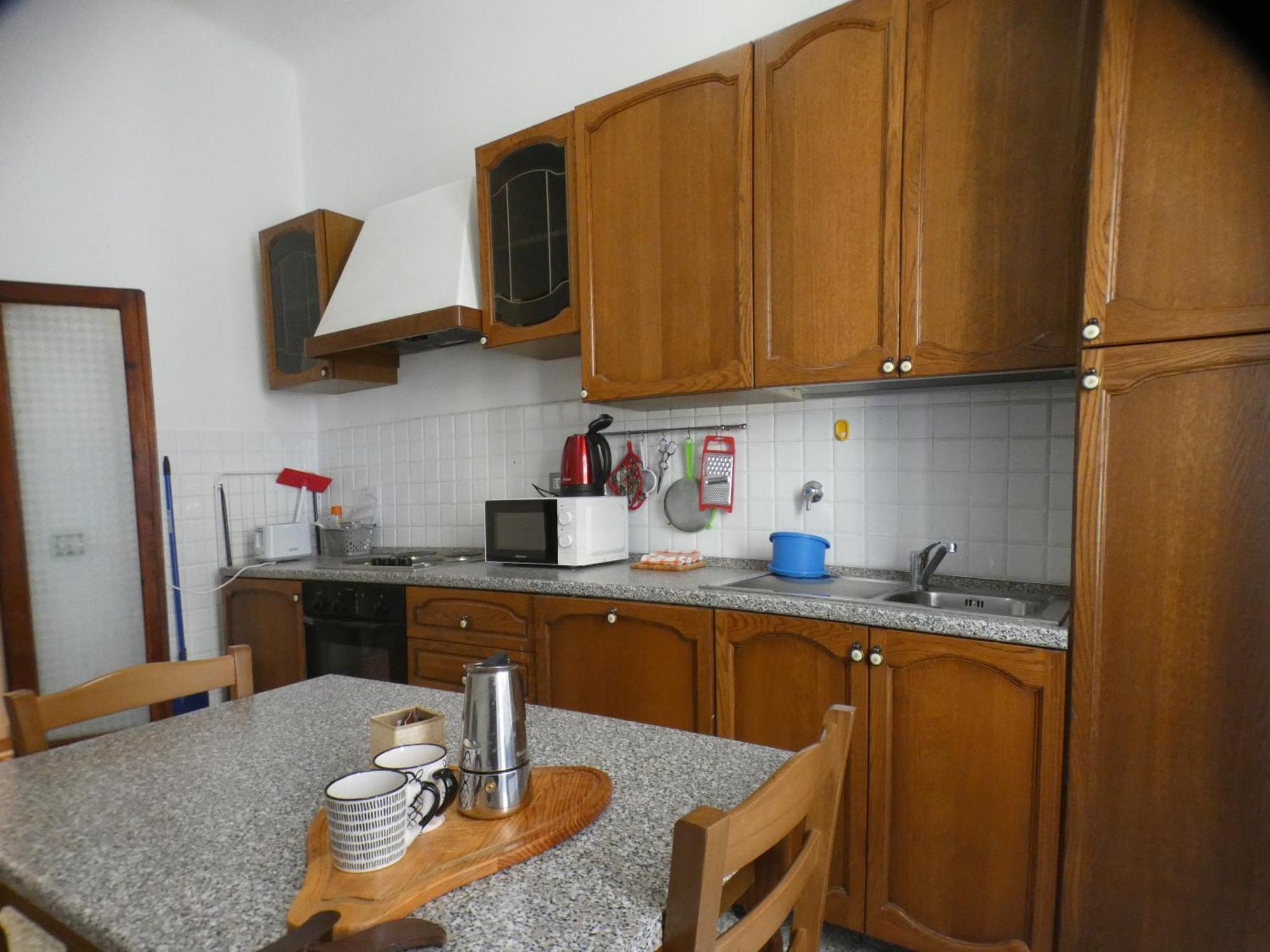 A La Gare Apartment La Spezia Bagian luar foto