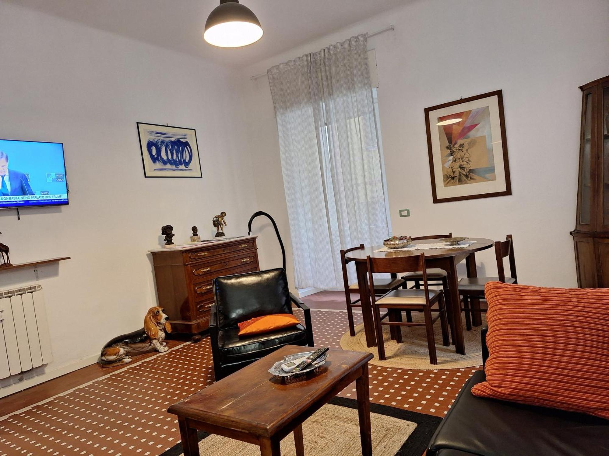 A La Gare Apartment La Spezia Bagian luar foto